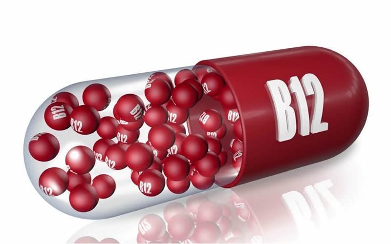 Deficiência de Vitamina B12 – Sintomas e Nutrição