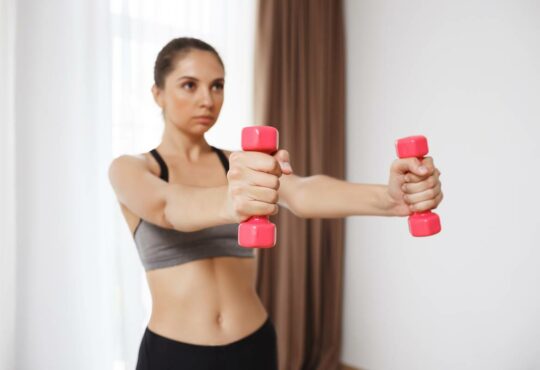 Como recuperar massa muscular perdida rapidamente