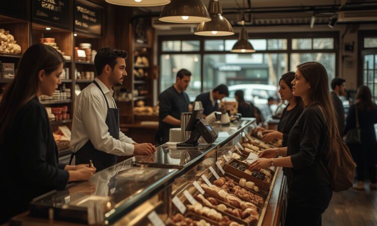 Dicas de comerciantes experientes - maquininha de cartão