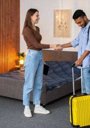 Administramos seu Airbnb e aumentamos seu lucro