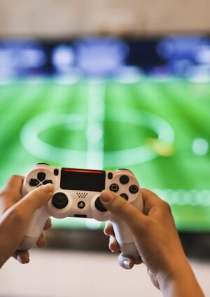 Jogar videogame sem console