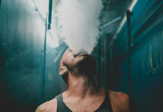 Sistema de gestão para tabacaria e headshop