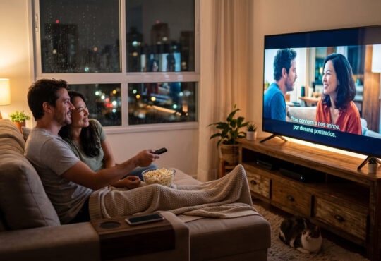 Filmes novos