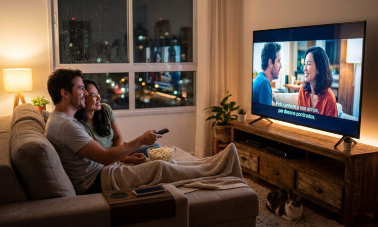 Filmes novos